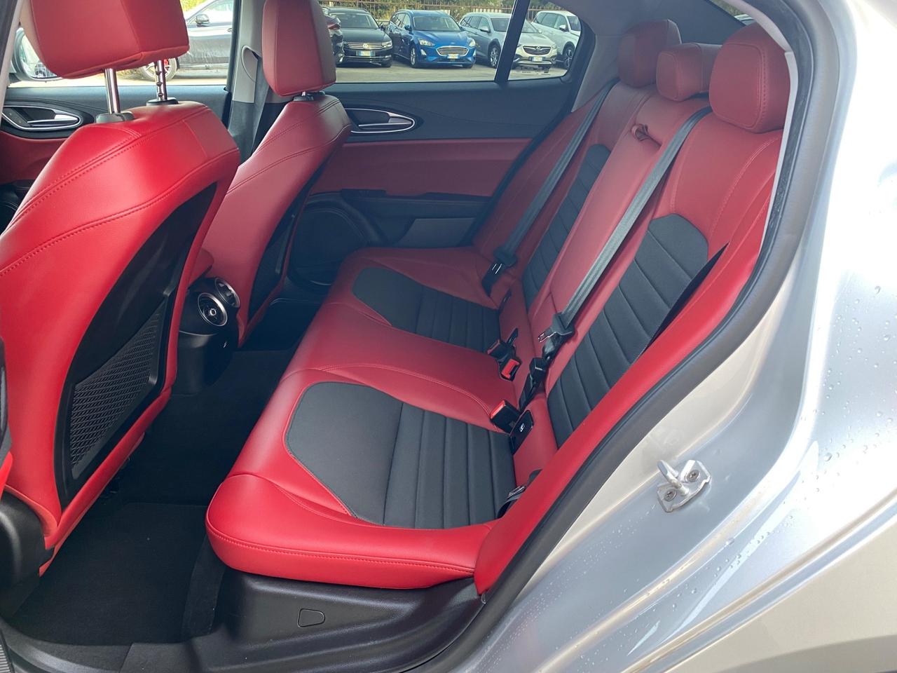 Alfa Romeo Giulia 2.2 190 CV AT8 Lusso