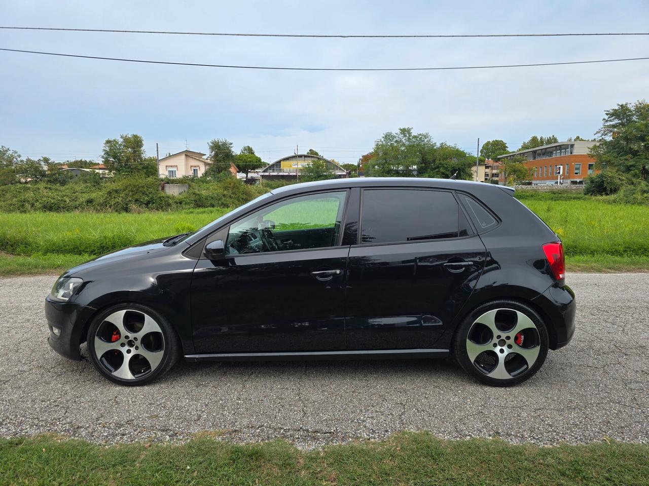 Volkswagen Polo 1.6 TDI Con GARANZIA - Neopatentati
