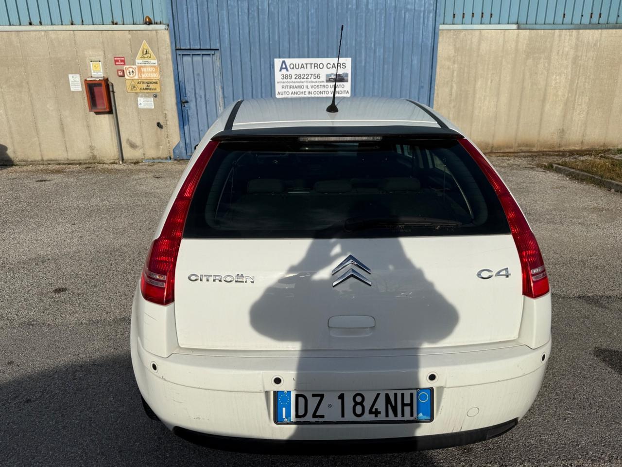 Citroen C4 Picasso 1.6 VTi 120 Classique