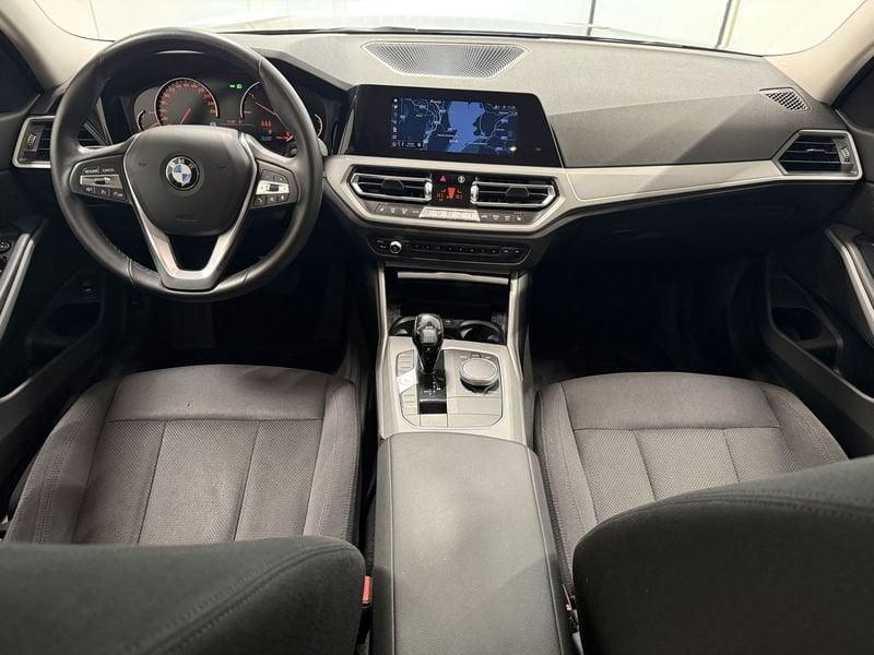 BMW Serie 3 318d Touring Business Advantage Steptronic