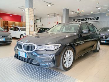 Bmw 320 320d Touring Business Advantage