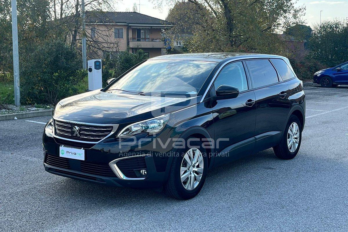 PEUGEOT 5008 BlueHDi 130 S&S EAT8 Business