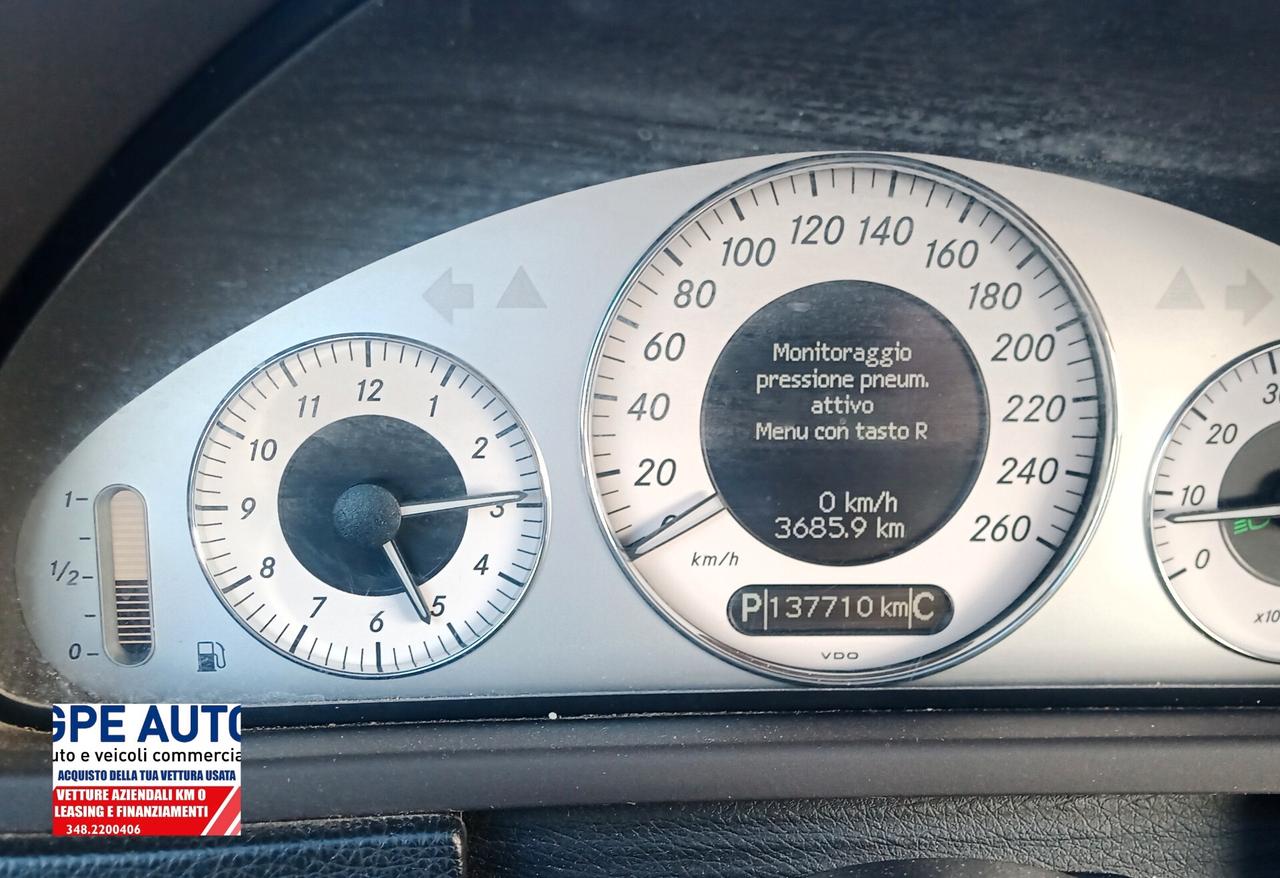 Mercedes-benz CLK 200 Kompr. cat Cabrio Avantgarde