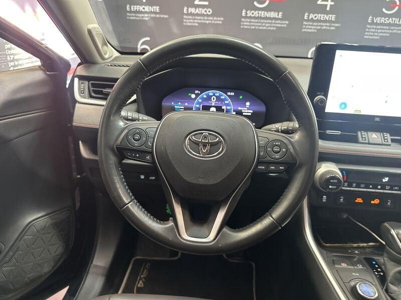 Toyota RAV4 RAV4 2.5 HV (222CV) E-CVT AWD-i Adventure