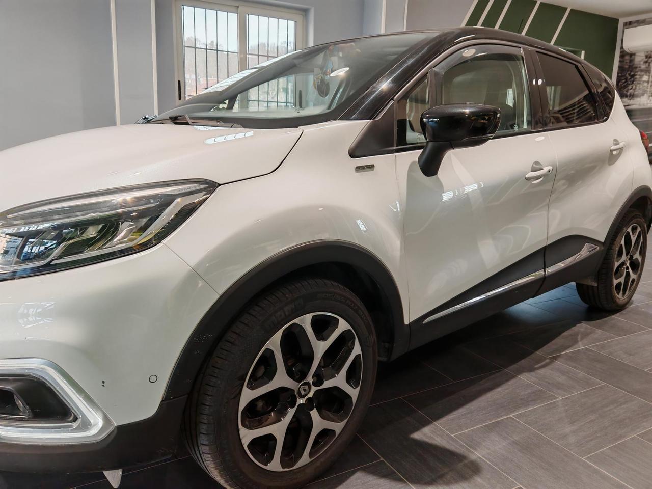 Renault Captur 1.5 dci Edition One 110cv