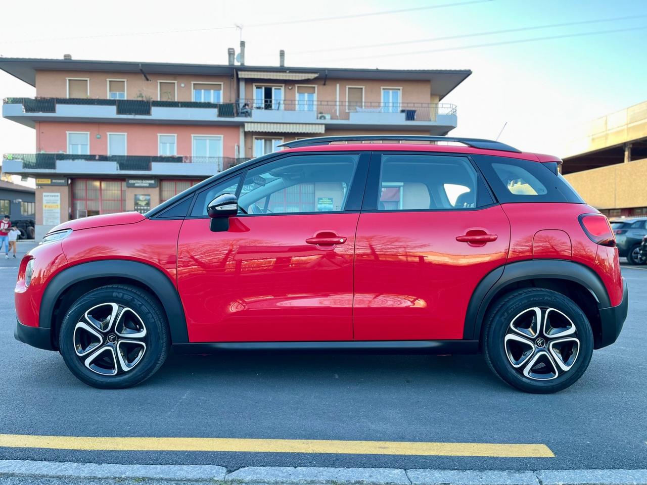 Citroen C3 Aircross PureTech 82 Shine