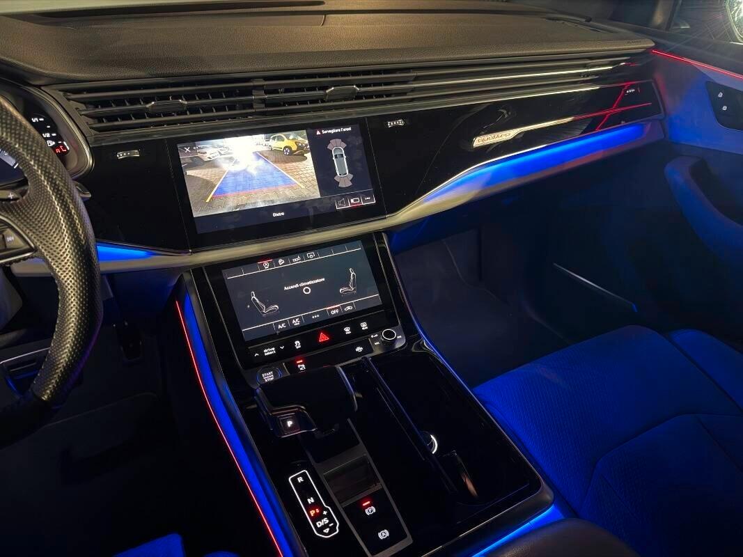 Audi Q8 50 TDI 286 CV quattro tiptronic