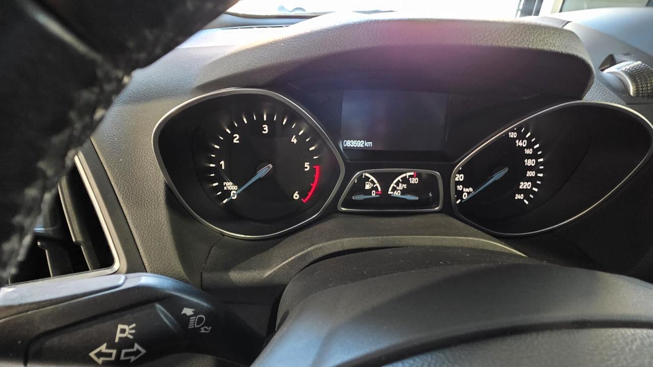 Ford Kuga 2.0 TDCI 150 CV S&S 4WD ST-Line