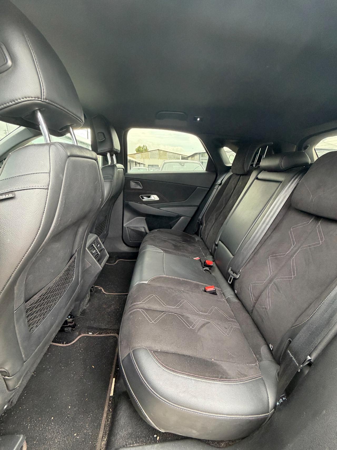 Ds 7 BlueHDi 130 aut. Performance Line+