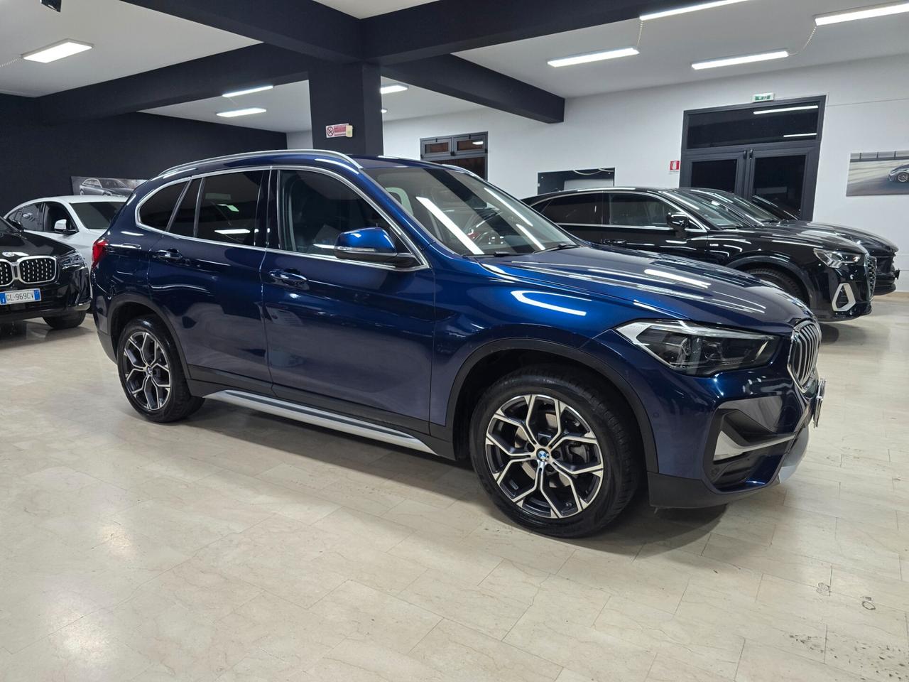 Bmw X1 sDrive18d xLine
