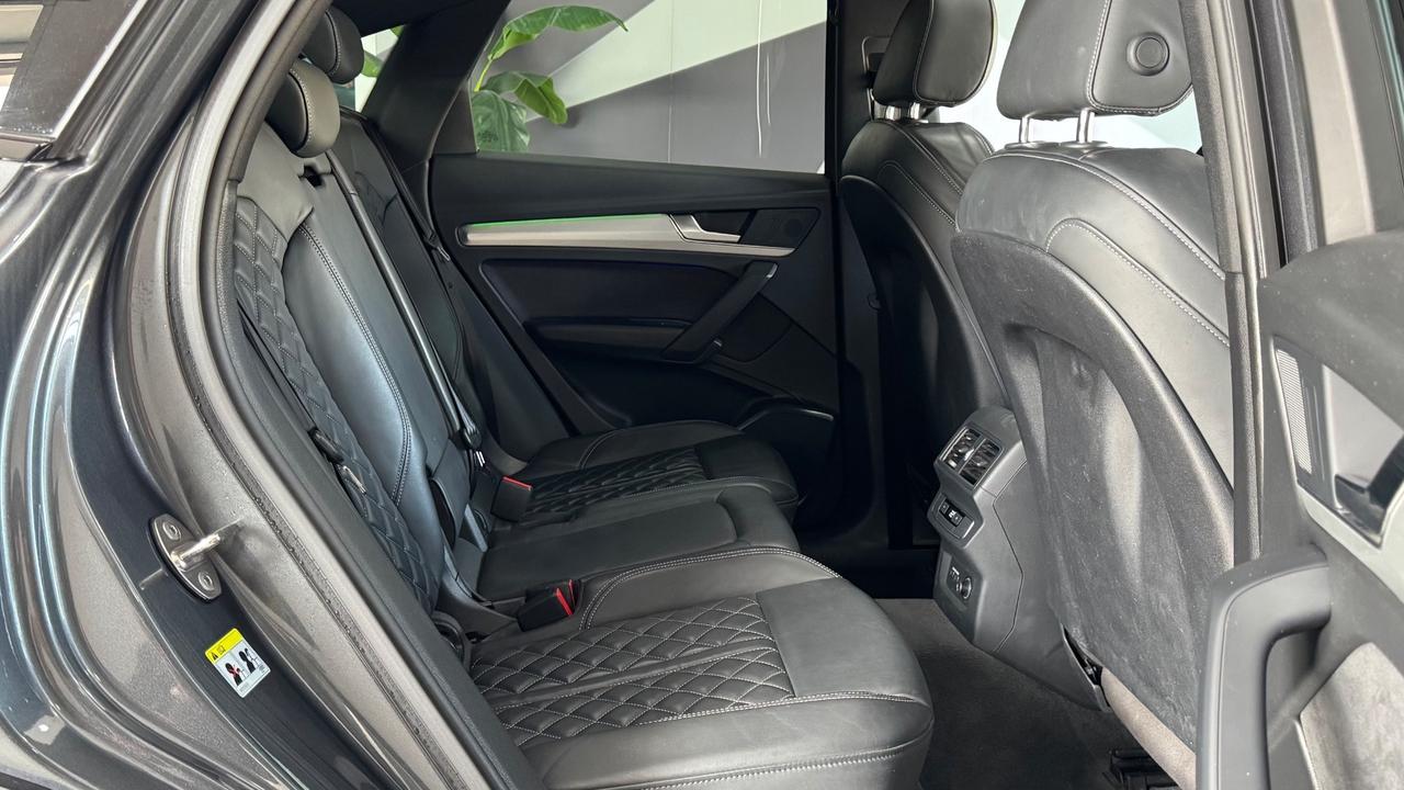 Audi Q5 SPB 40 TDI quattro S tronic line plus-2021