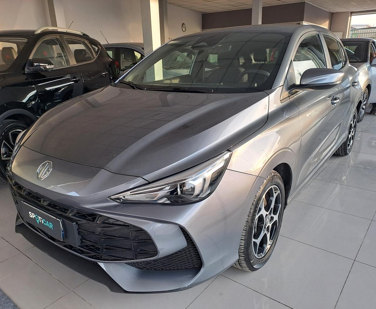 MG3 Comfort 1.5 Benzina Anno 2025 km 18335