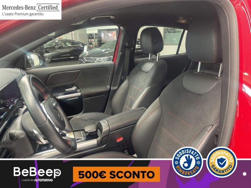 Mercedes-Benz GLA 200 D PREMIUM 4MATIC AUTO