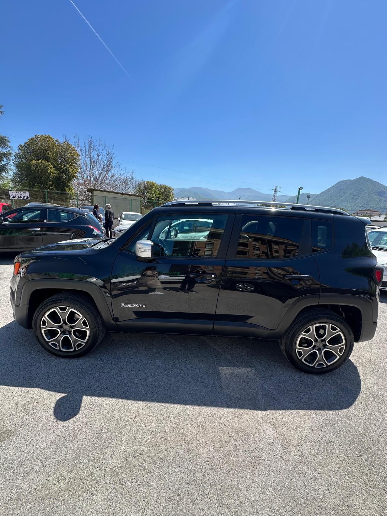 Jeep Renegade 2.0 Mjt 140CV 4WD Active Drive Low Limited