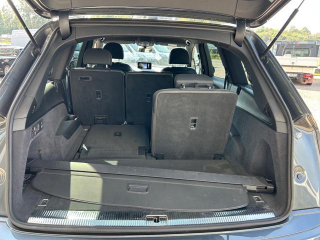 AUDI Q7 45 TDI quattro tiptronic Sport Plus S line