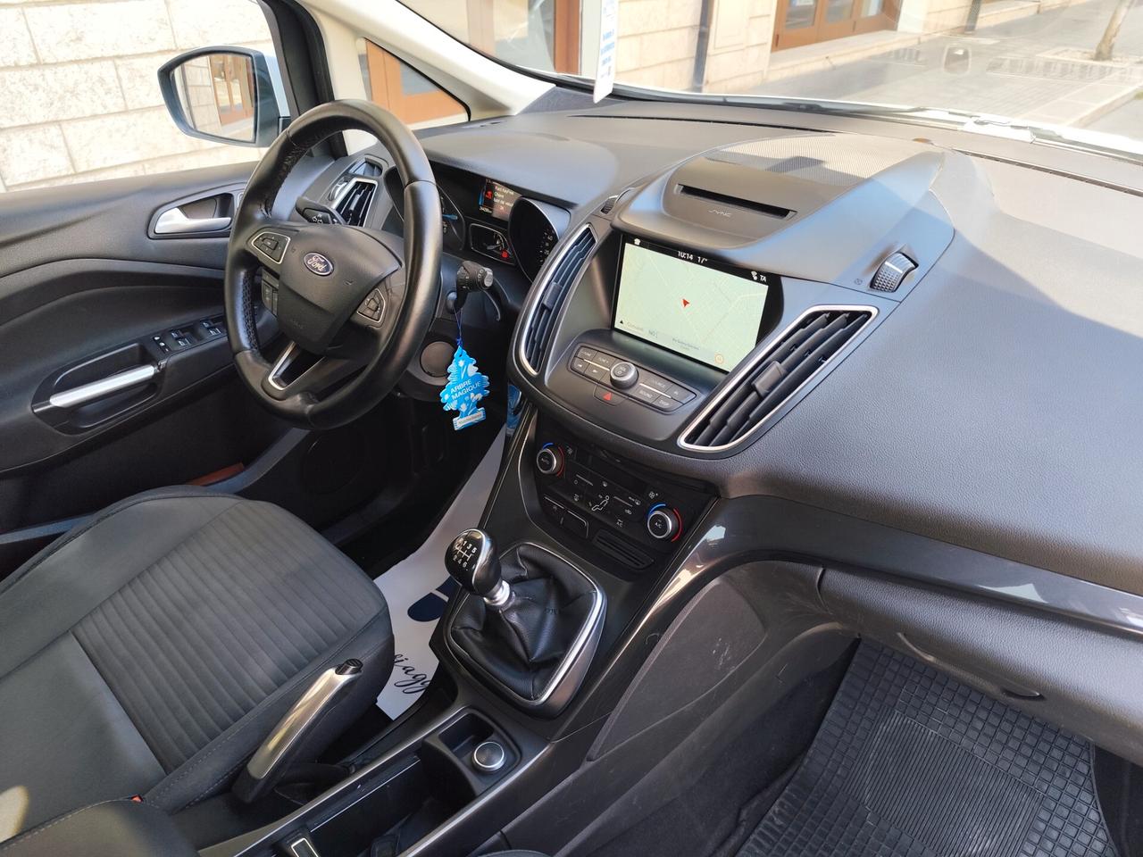 Ford C-Max 1.5 TDCi 120CV DIESEL TITANIUM NAVI