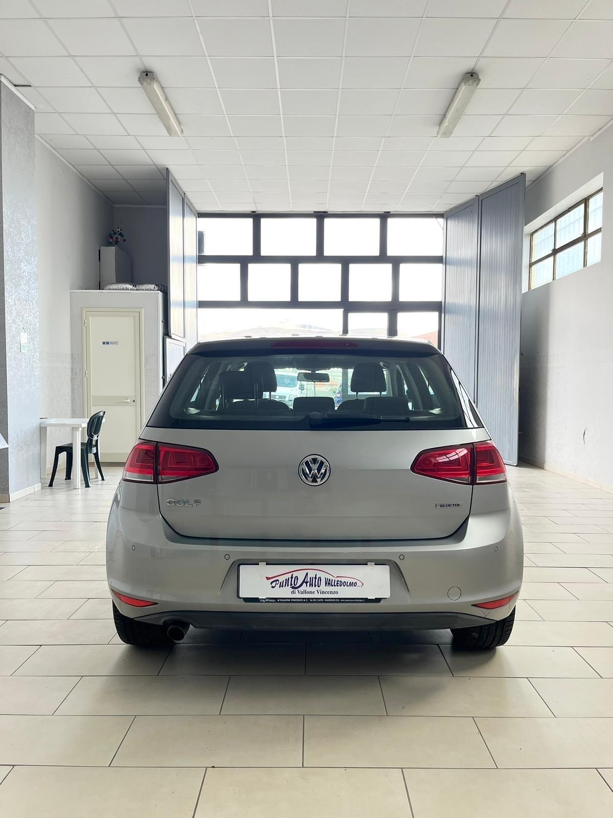 Volkswagen Golf 1.6 TDI 5p. Comfortline BlueMotion Technology