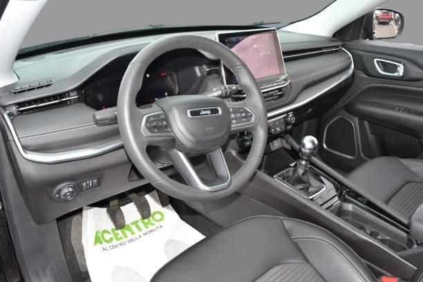 JEEP COMPASS - MY23 LIMITED 1.6 DIESEL 130cv