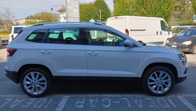 SKODA Karoq 1.5 TSI ACT DSG Ambition