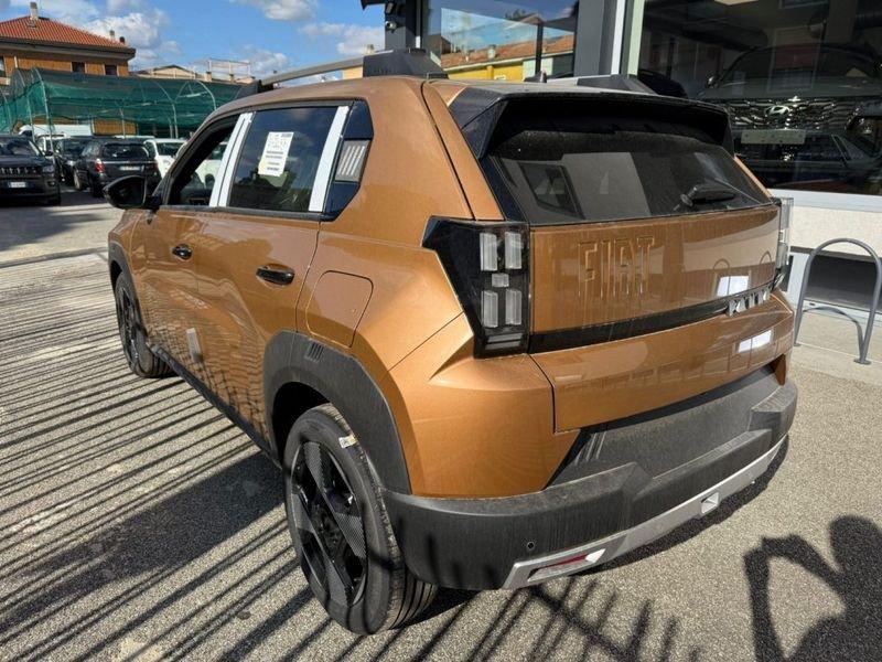 FIAT Grande Panda 1.2 Hybrid S&S La Prima