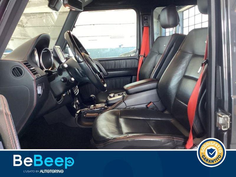 Mercedes-Benz Classe G G 500 4.0 422CV AUTO
