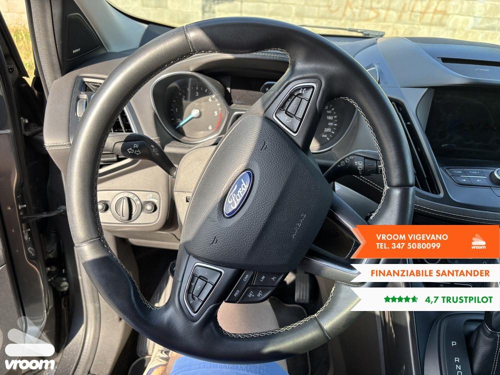 FORD Kuga 2ª serie Kuga 2.0 TDCI 180 CV S&S 4W...