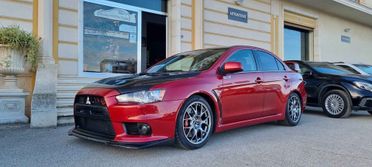 Mitsubishi Lancer Evolution 2.0 T S-AWC MR TC-SST