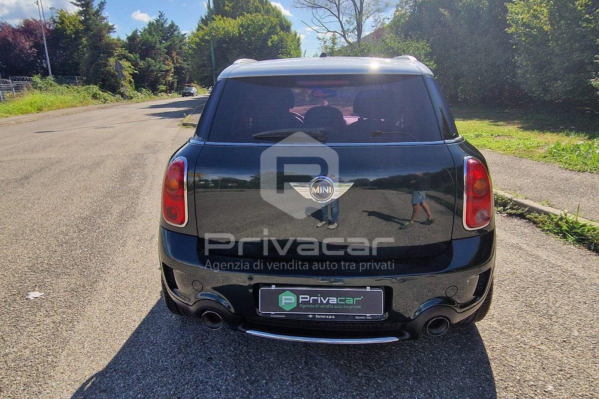 MINI Mini 1.6 Cooper D Countryman