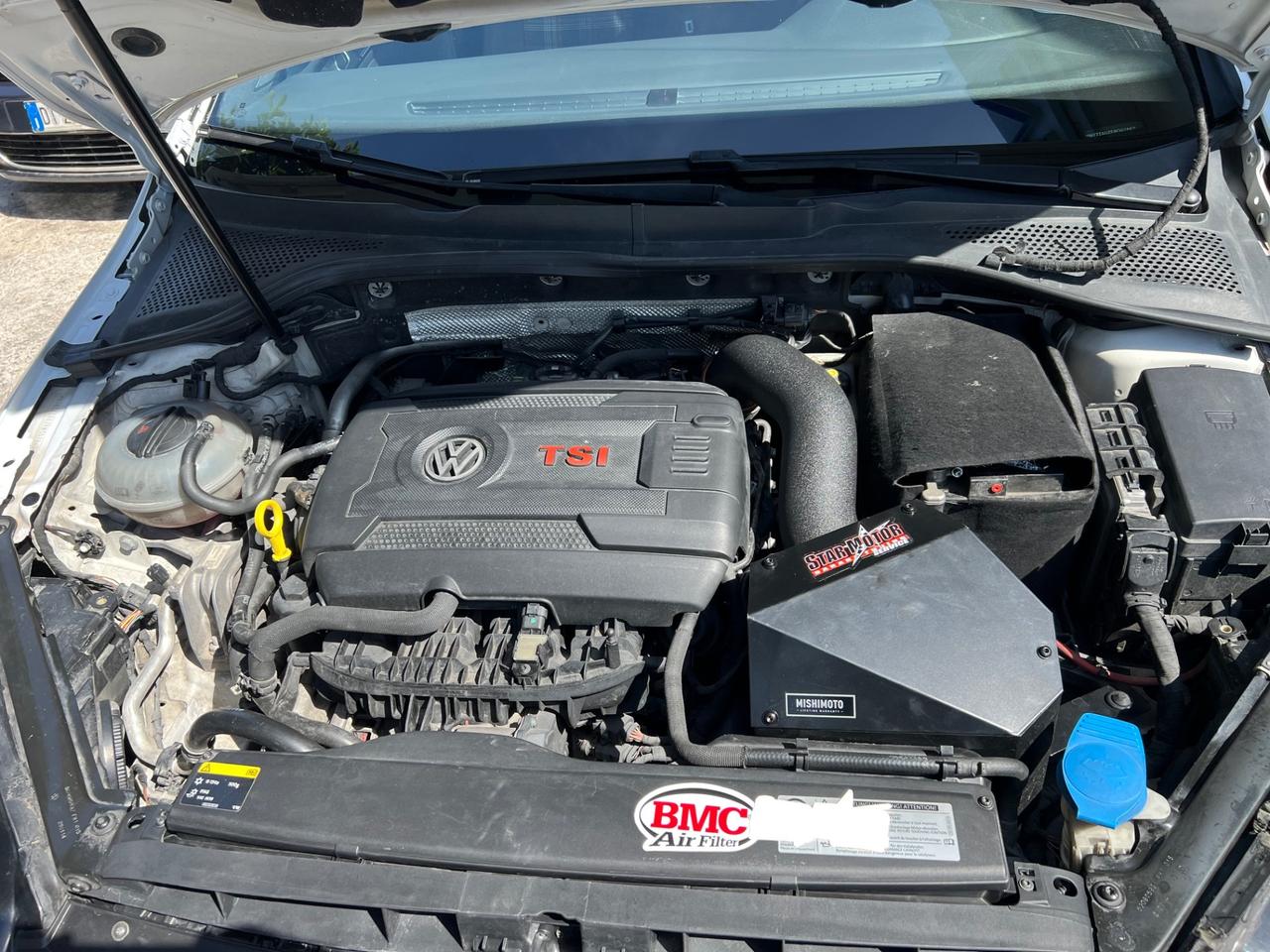 Golf 7 Gti 220cv leggere descrizione