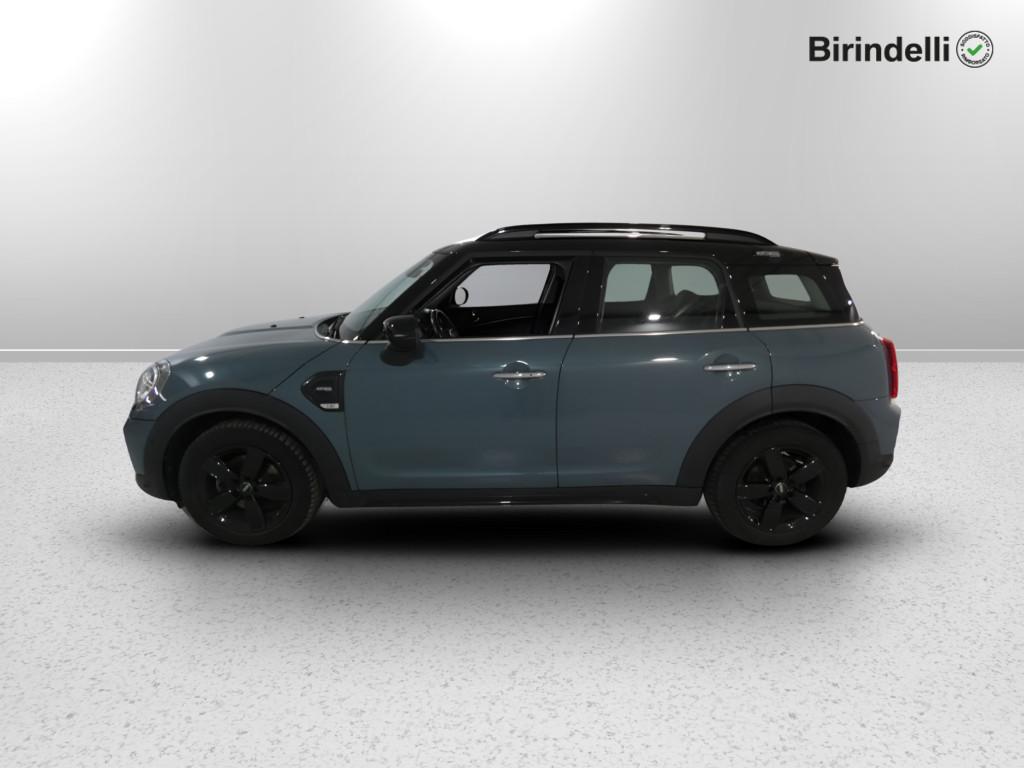 MINI Mini Countrym.(F60) - Mini 1.5 Cooper Northwood Edition Countryman