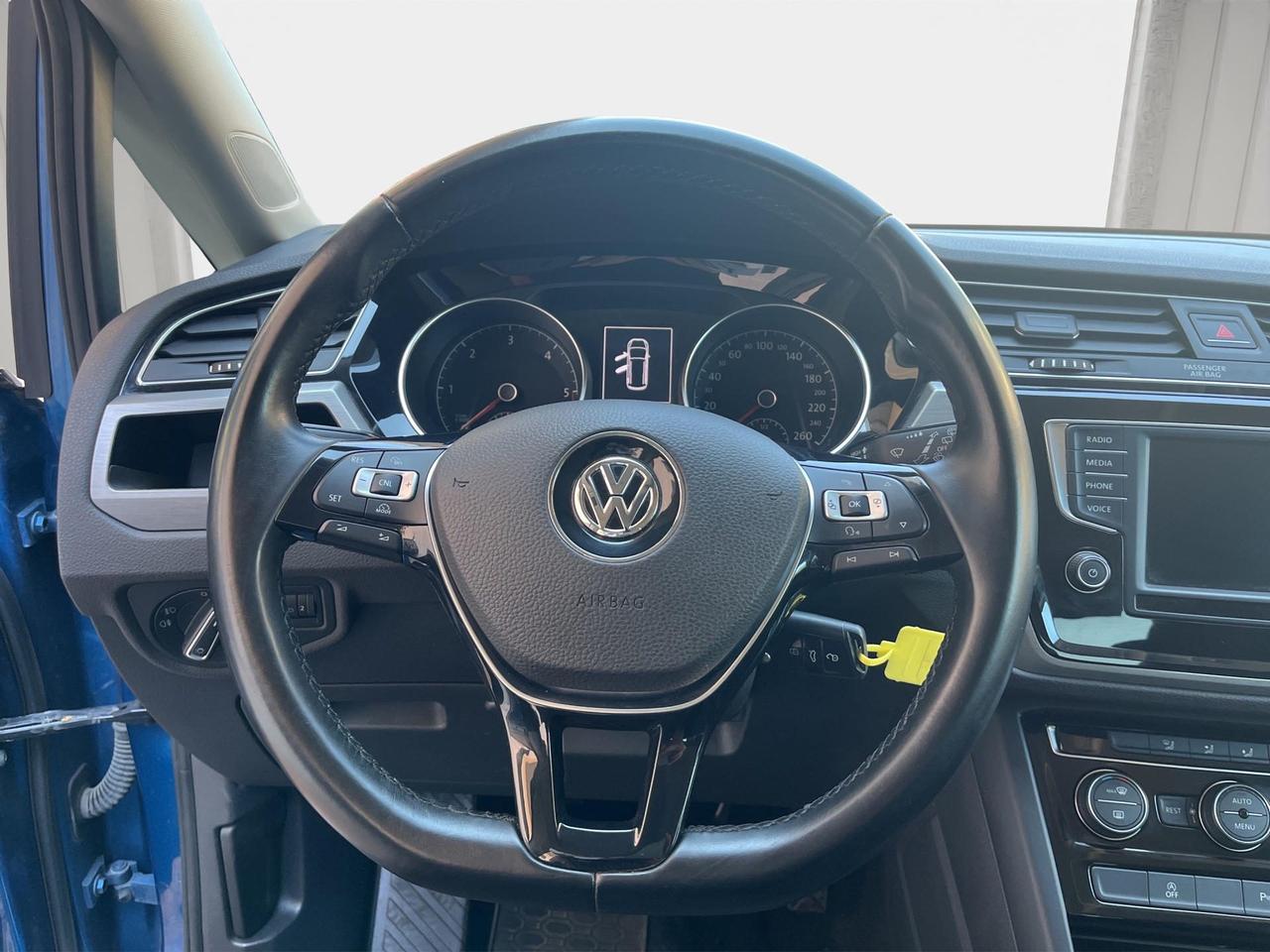 Volkswagen Touran 1.6 tdi Business 115cv