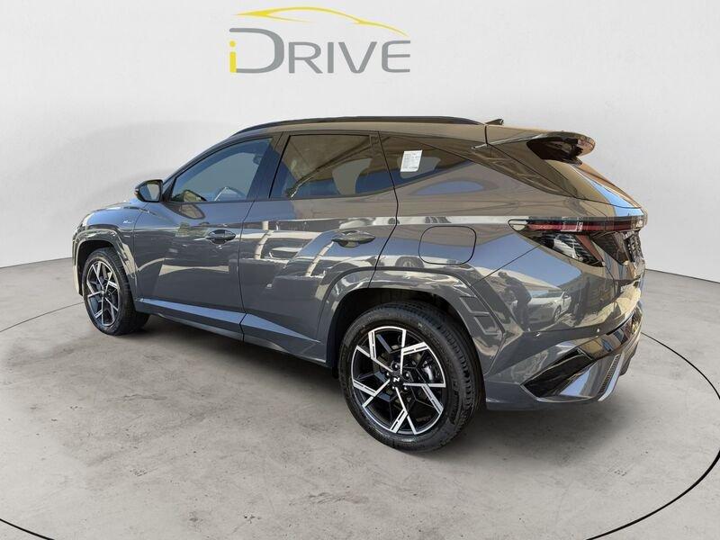 Hyundai Tucson Hybrid 1.6 HEV 2wd 239cv N-Line Auto "listino 45000€"