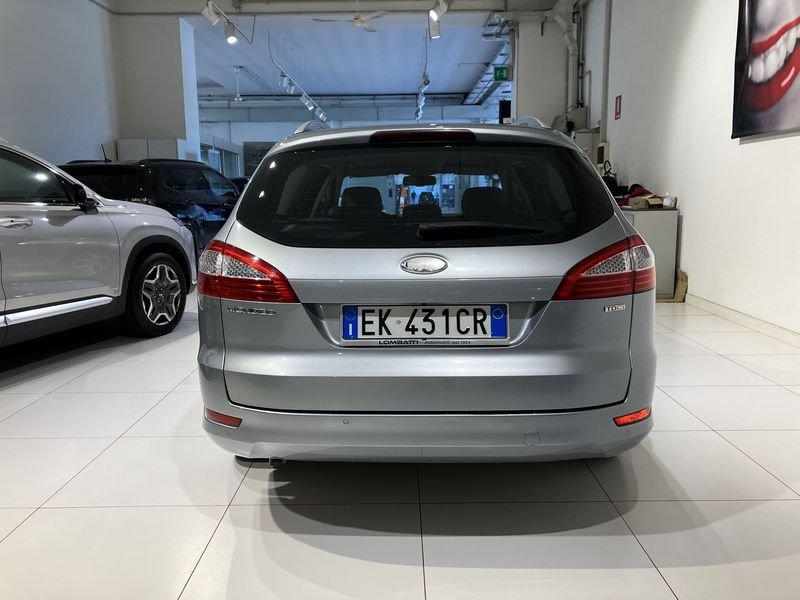 Ford Mondeo Mondeo 2.0 TDCi 163 CV Station Wagon Titanium