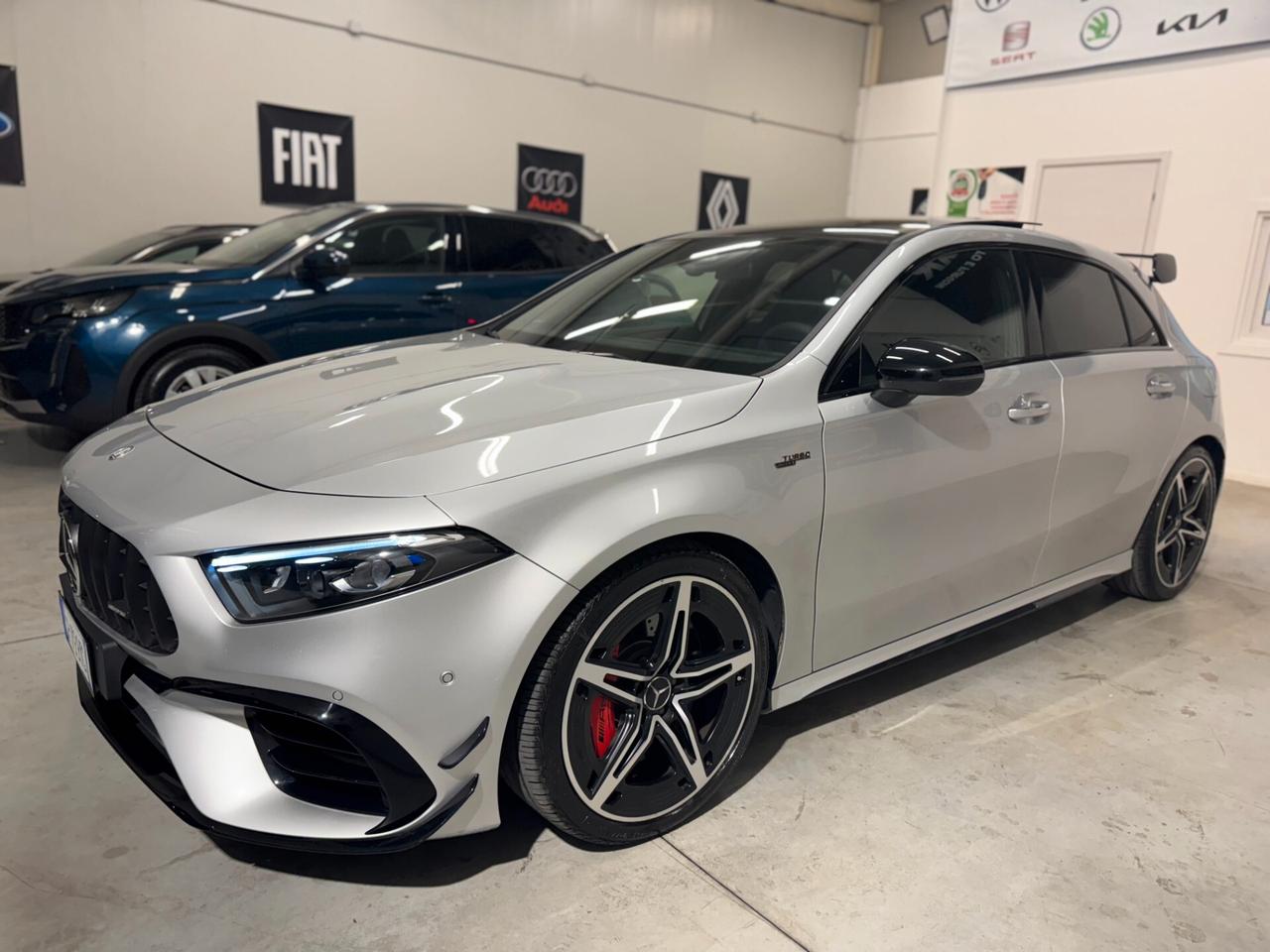 Mercedes-benz A 45 AMG 45S 4Matic+ Line Premium Plus