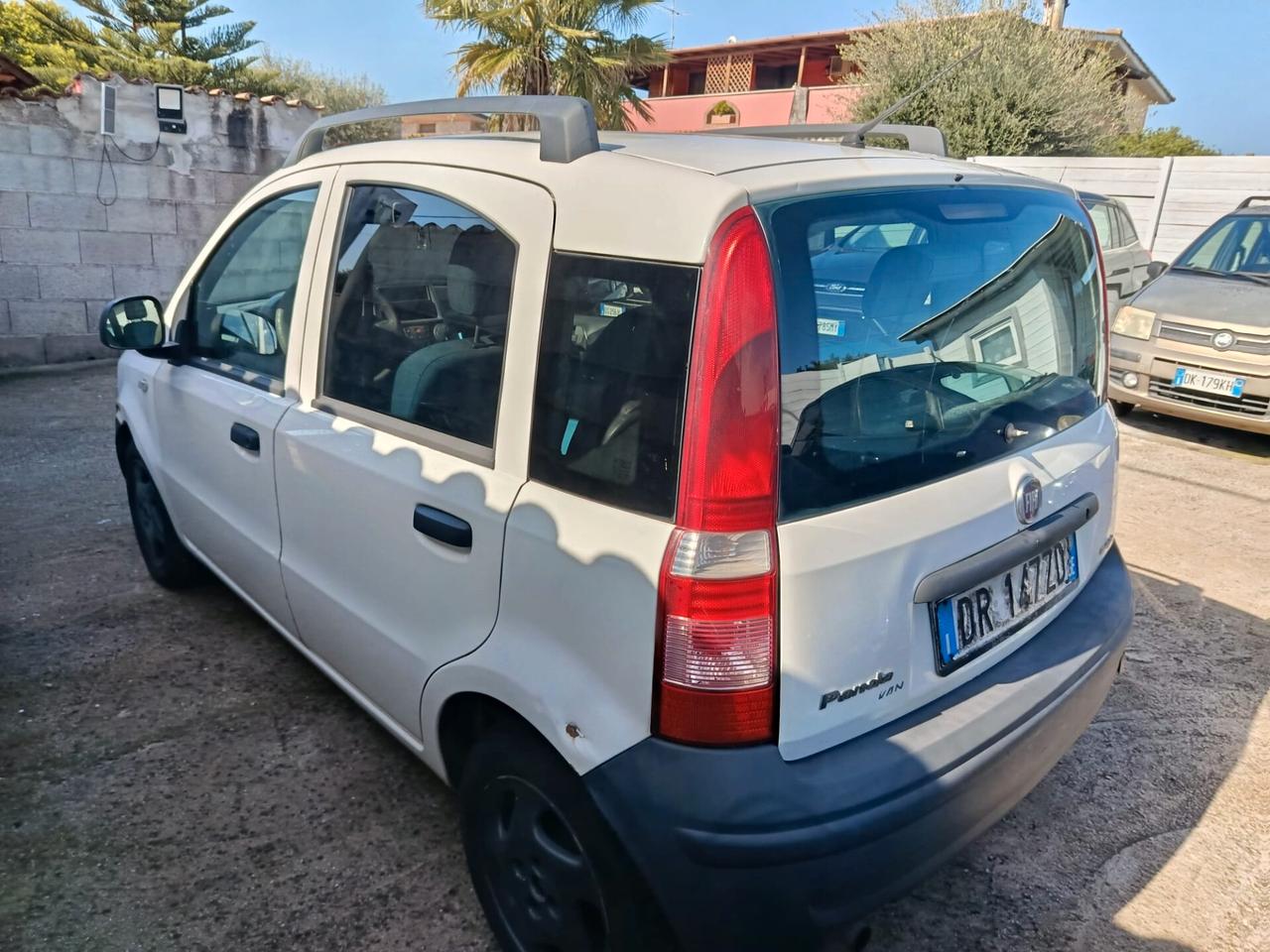 Fiat Panda 1.3 MJT 16V Dynamic
