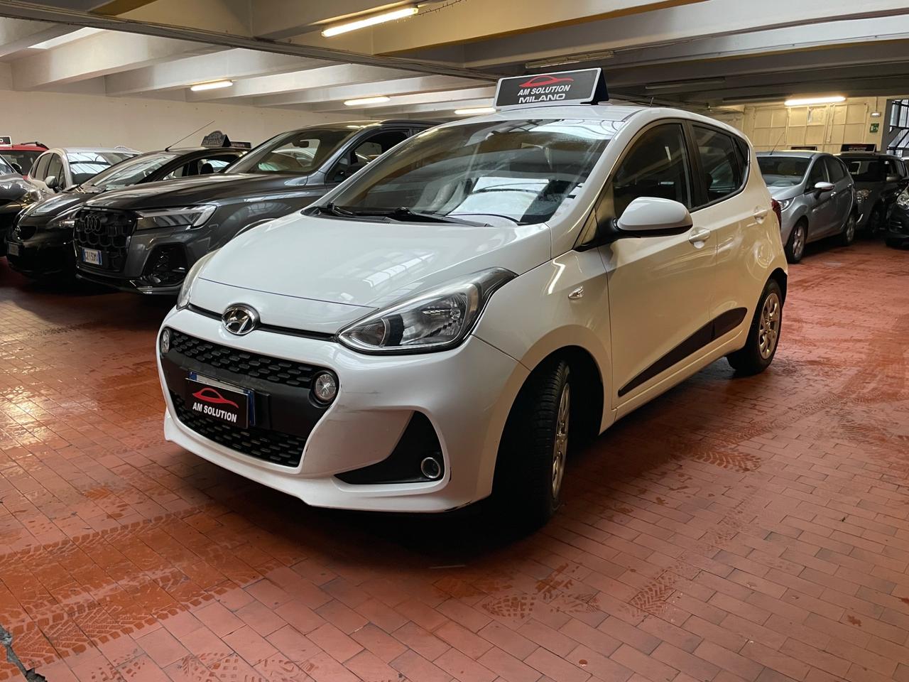 Hyundai i10 1.0 Neopatentati Euro 6