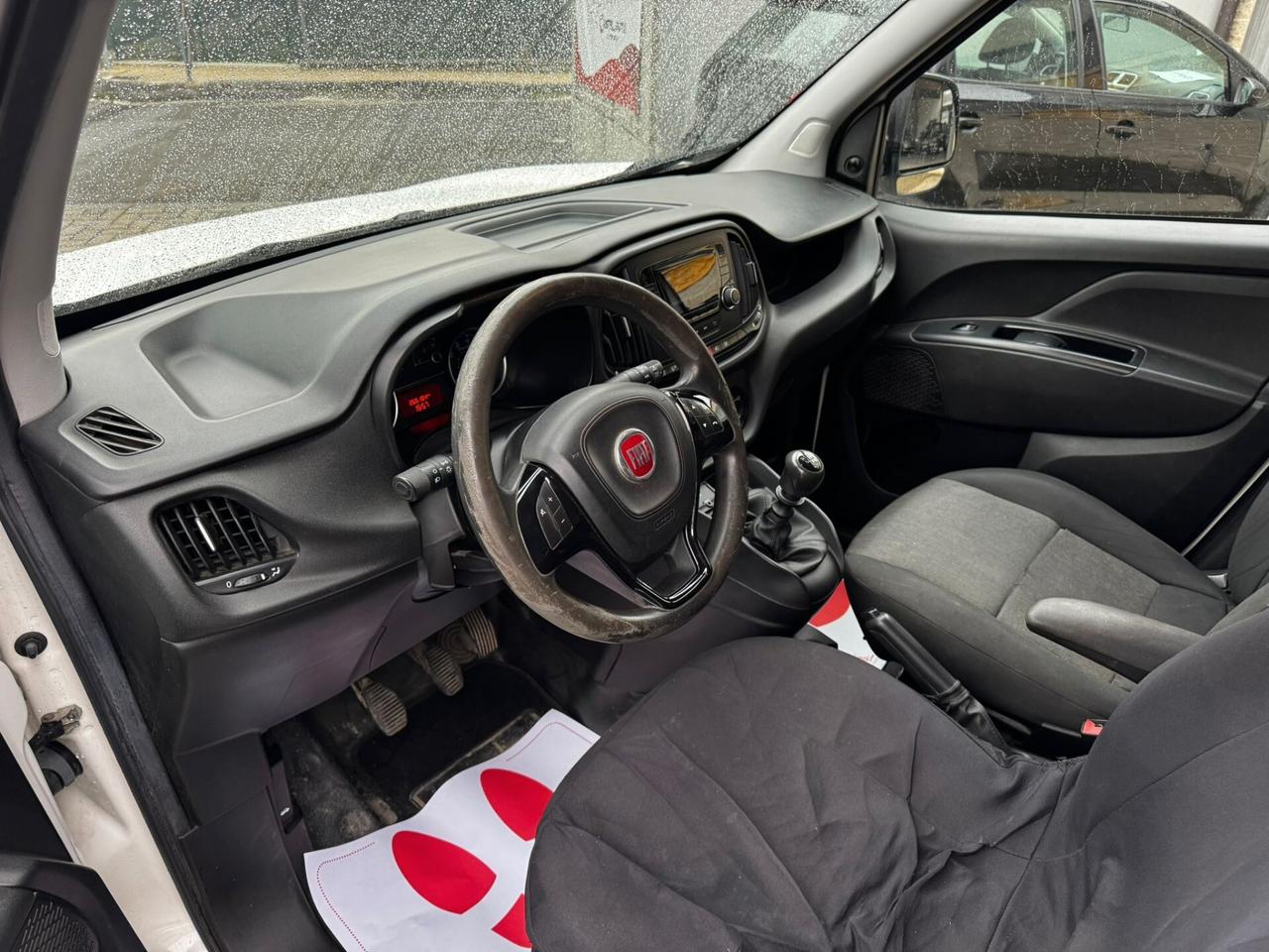 Fiat Doblo Doblò 1.6 MJT 16V 105CV Easy