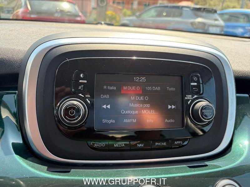 FIAT 500X 1.6 MultiJet 120 CV Lounge