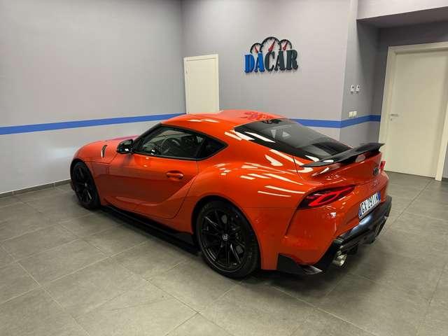 Toyota Supra TOYOTA GR SUPRA 3.0 GT4 100TH TRIBUTE 340CV 1/100