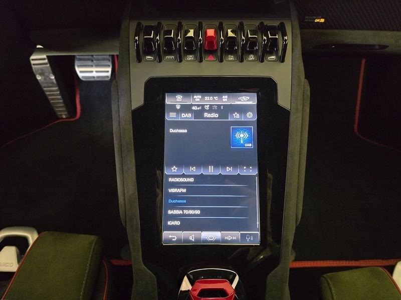 Lamborghini Huracan Sterrato Sterrato