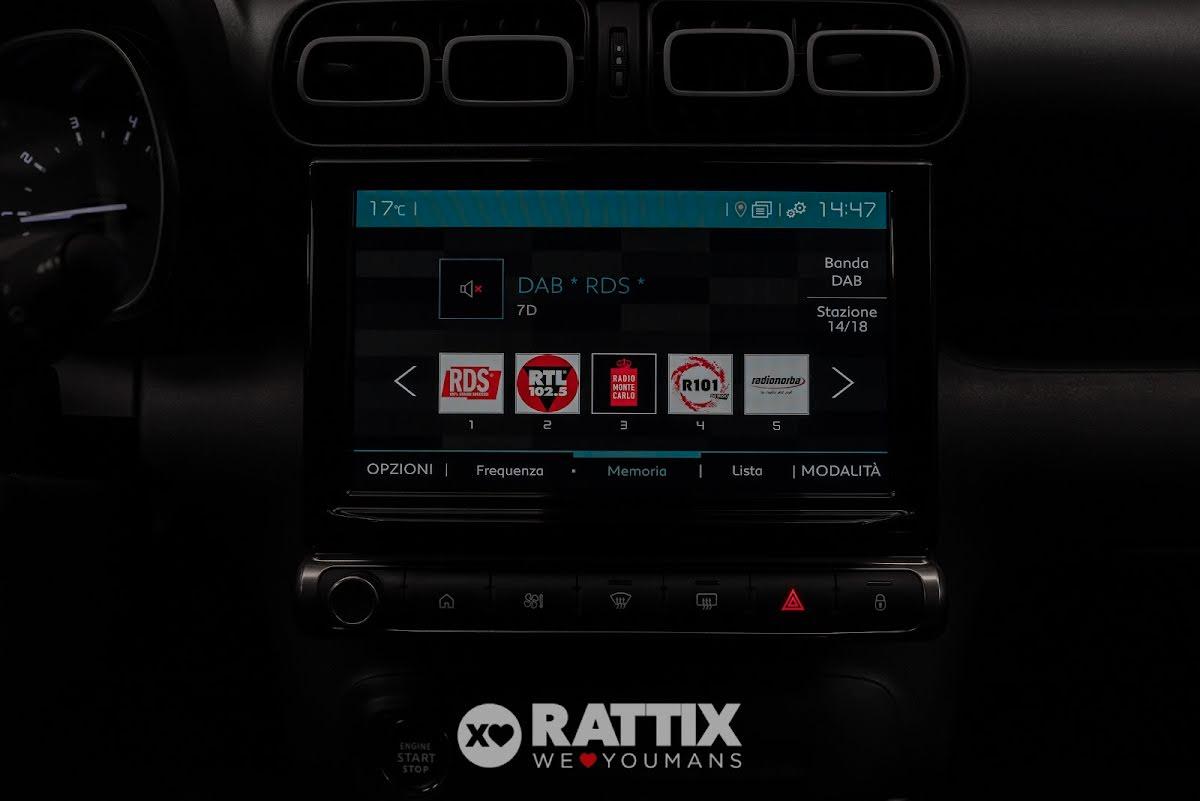 Citroen C3 Aircross 1.5 bluehdi 110CV Shine Pack