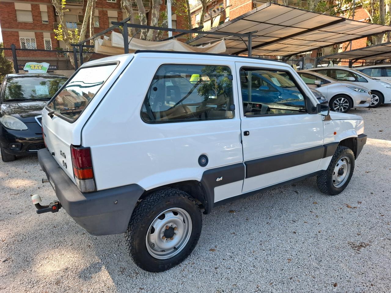 Fiat Panda 1000 4x4