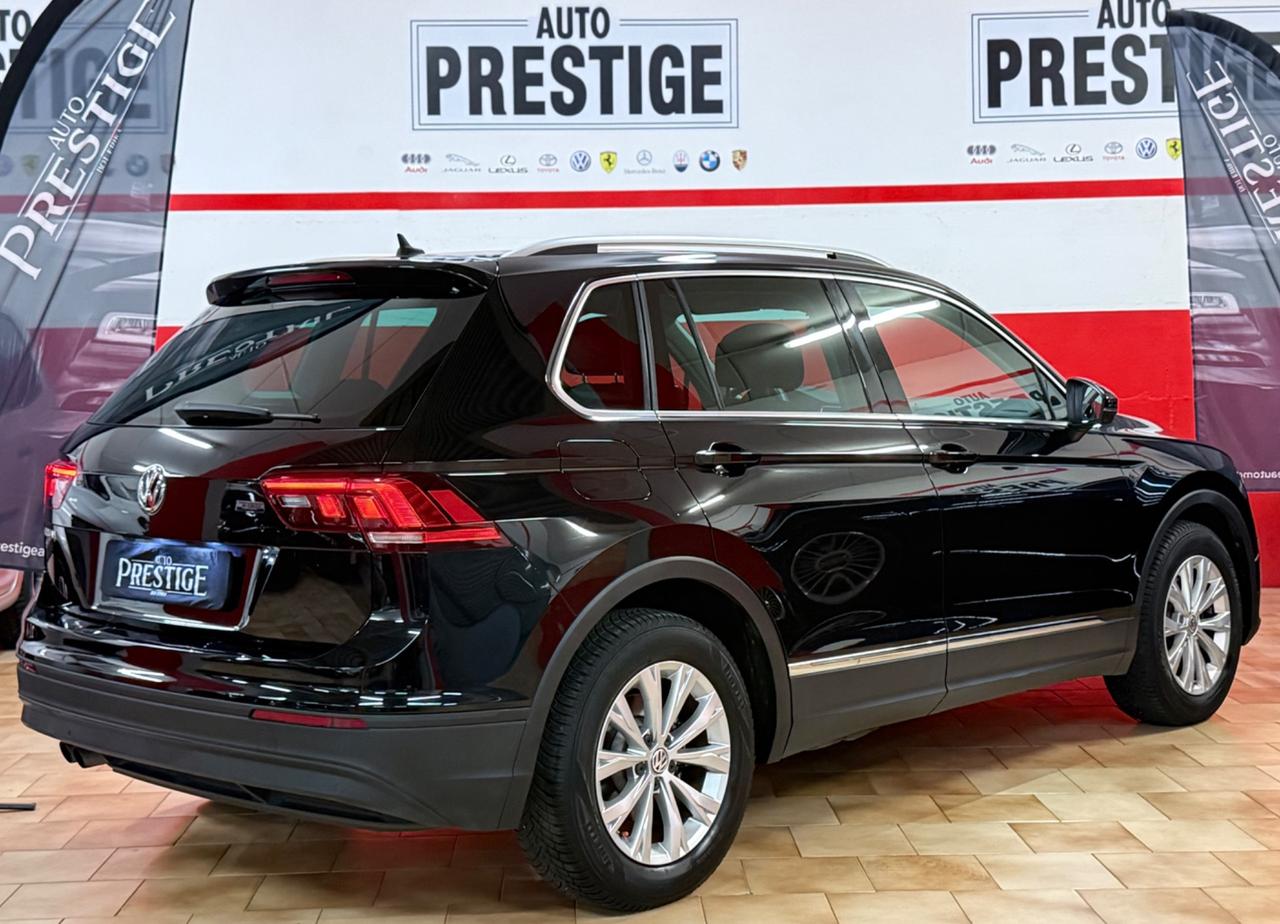Volkswagen Tiguan 1.4 TSI Style BlueMotion Technology