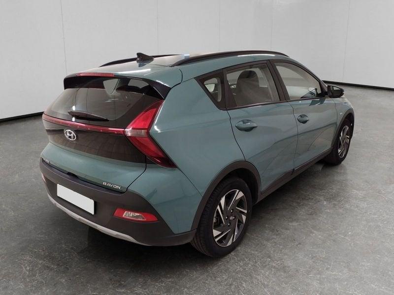 Hyundai Bayon 1.0 t-gdi 48V Xline imt