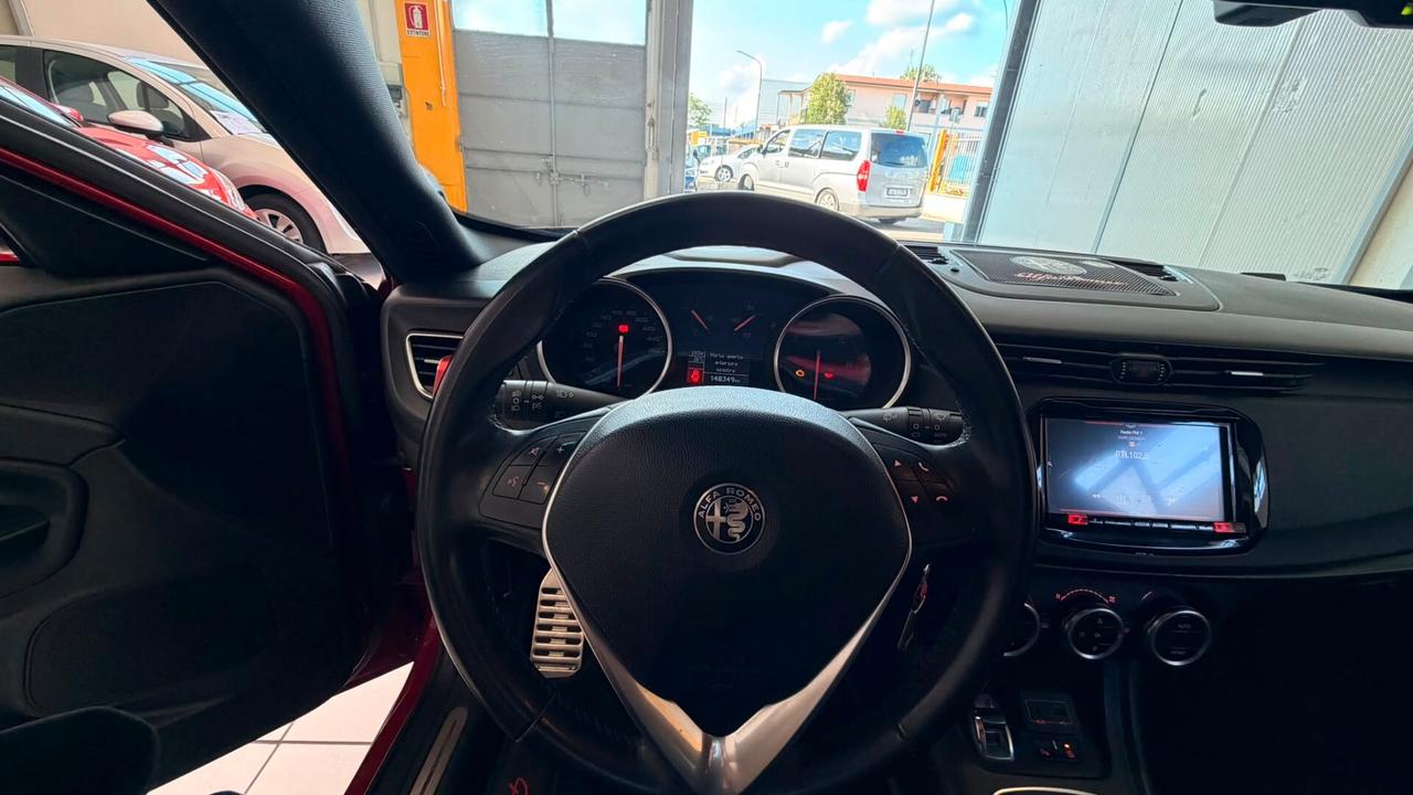 Alfa Romeo Giulietta 1.6 JTDm 120 CV Super