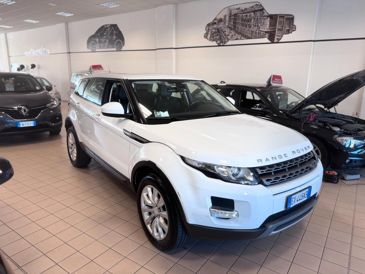 Land Rover Range Evoque 2.2 TD4 5p. Prestige