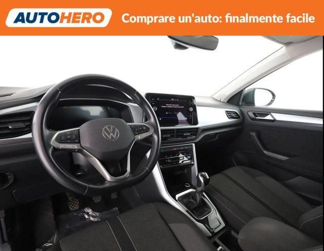 VOLKSWAGEN T-Roc 1.0 TSI Life