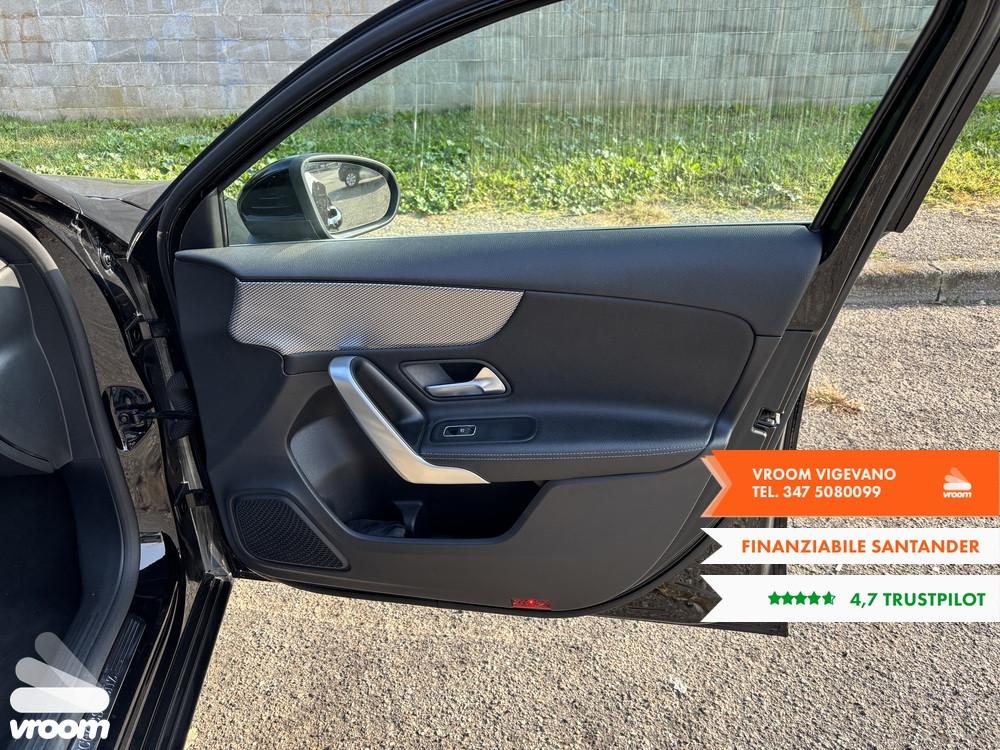 MERCEDES Classe A (W177) A 200 Sport