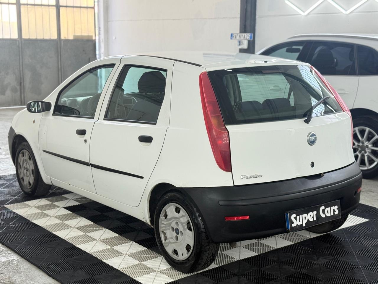 Fiat Punto 1.3 Multijet 16V 5 porte Actual