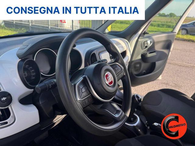 FIAT 500L PRO URBAN 1.3MJT 95CV N1 AUTOMATICA+IVA-CRUISE-E6D